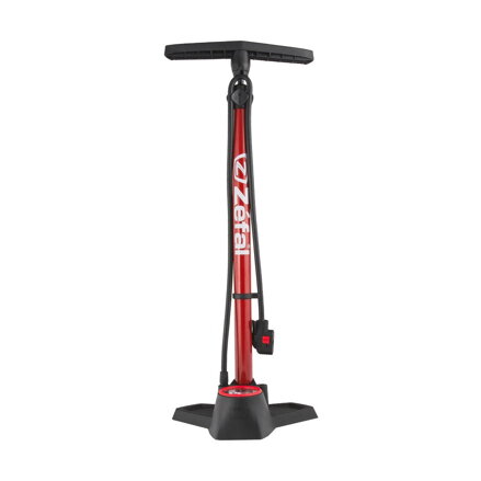 ZÉFAL Pompa PROFIL MAX FP30 con manometro 160PSI