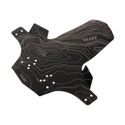 Parafango anteriore ZÉFAL DEFLECTOR LITE