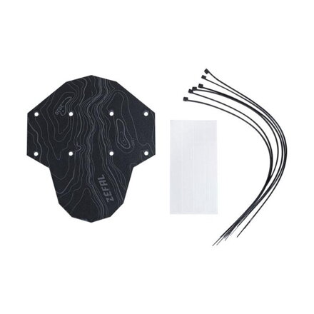 Parafango anteriore ZÉFAL SHIELD Lite