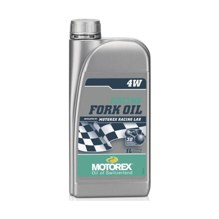 MOTOREX Olio RACING FORK OIL 4W 1ltr