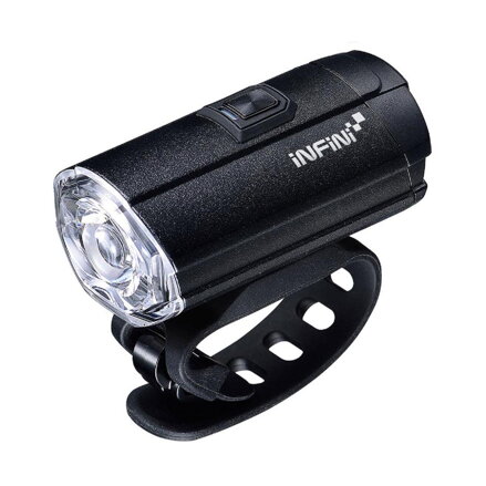 INFINI Luce TRON 300 anteriore 6f nera USB