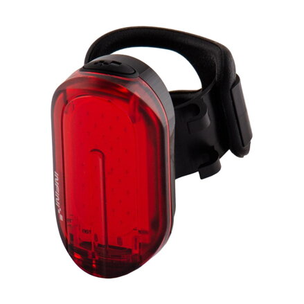 INFINI Luce OLLEY posteriore 7f nera USB