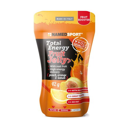 NAMEDSPORT Jelly GELATINA DI FRUTTA TOTAL ENERGY