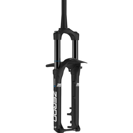 SR SUNTOUR Vidlica ZERON36X Boost-AIR-R 160 15AH4-110 29 CTS čierna matná