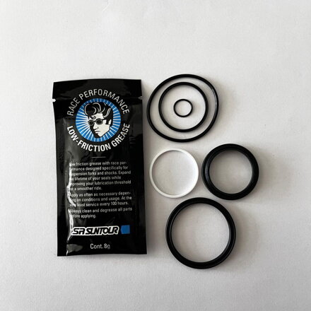 SR SUNTOUR Set tesnení AIR RAIDON RBA499-02 OEM