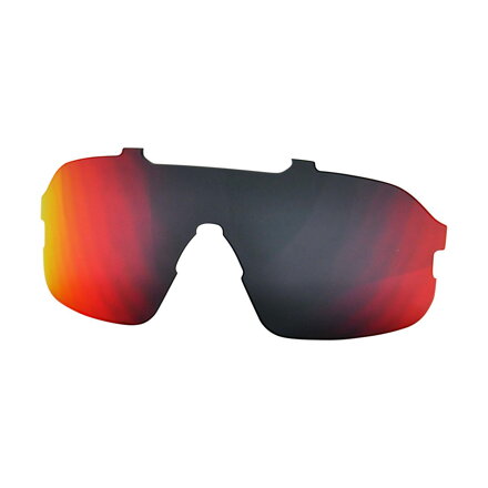 Lenti specchiate rosse HQBC QALKS