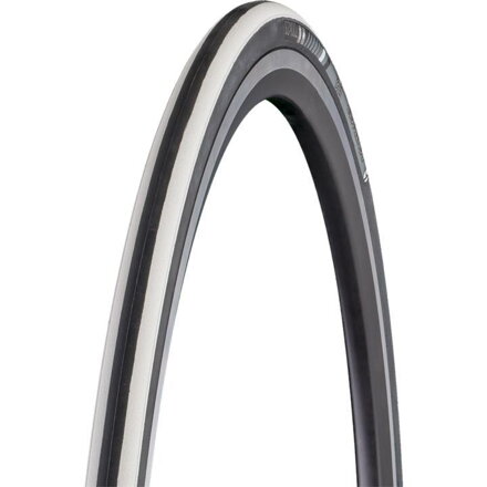 Pneumatico Bontrager R2 700X23C nero/bianco