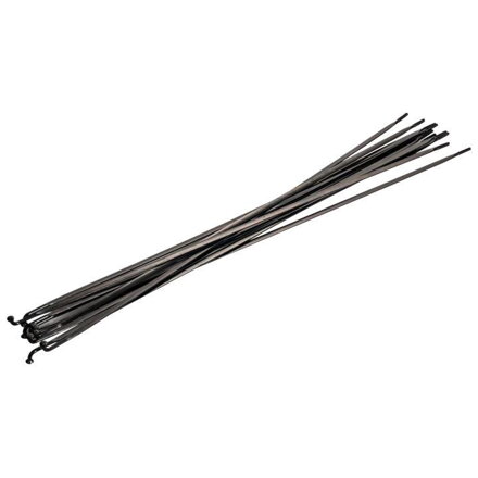 Bontrager Spike 291mm x 2.0 nero 1 pz