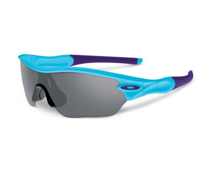 Occhiali OAKLEY Radar Edge Illumination Blu W/Grigio
