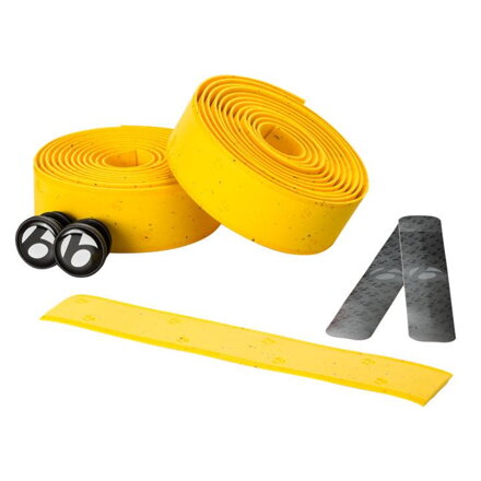 Bontrager Wrap Gel Cork giallo
