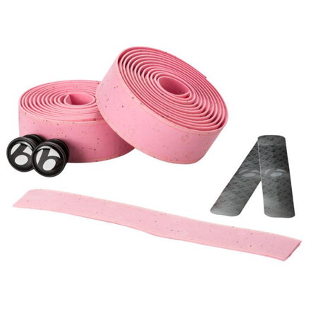 Bontrager Wrap Gel Cork rosa chiaro