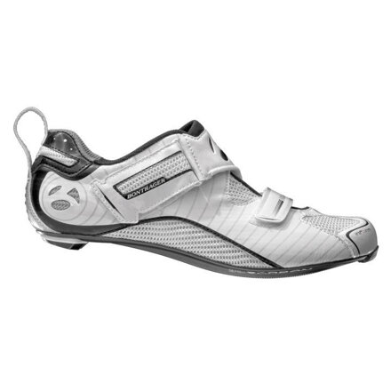 Scarpe da strada Bontrager RXL Hilo bianche