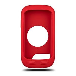 Custodia protettiva GARMIN - silicone rosso, EDGE 100