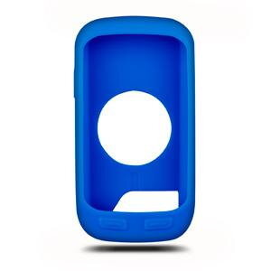 Custodia protettiva GARMIN - silicone blu, EDGE 100