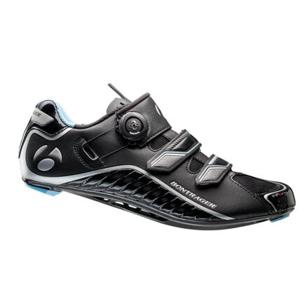 Scarpe da strada Bontrager Sonic WSD nere