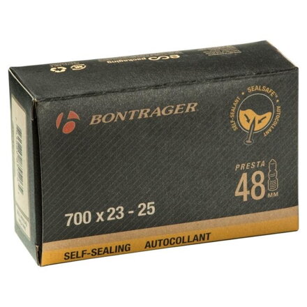 Bontrager Duša autosigillante 700x18-23 FV 48mm