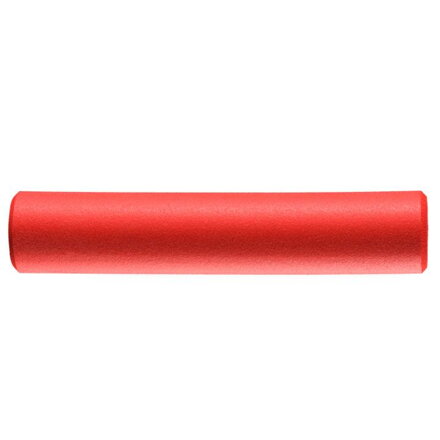 Manopole Bontrager XR Silicone rosse