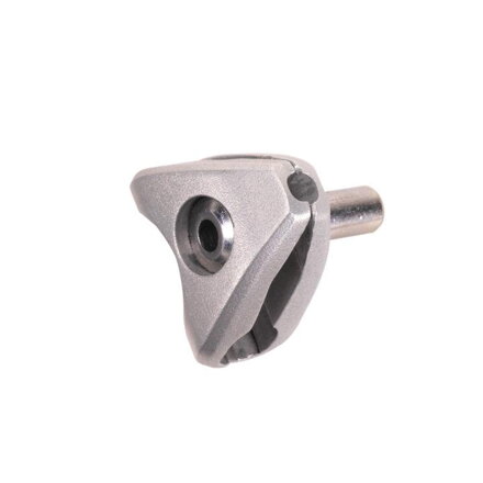Zámok na sedlovku Bontrager Round 7x9mm na oversized koľajničky