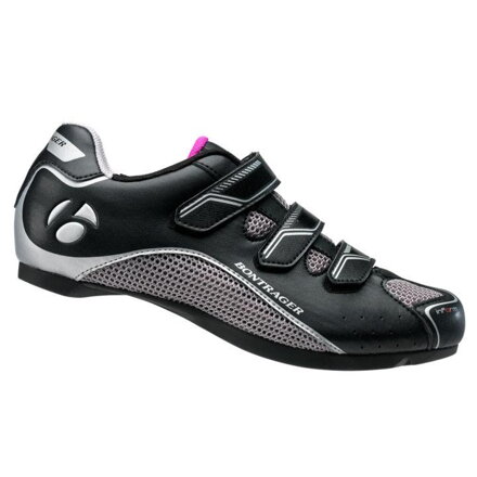 Scarpe da strada Bontrager Solstice WSD nere