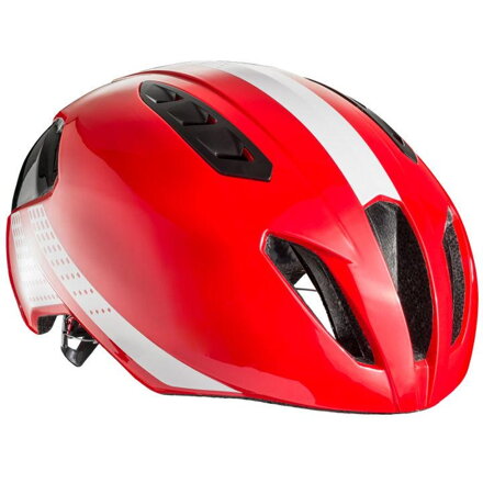 Casco Bontrager Ballista MIPS rosso
