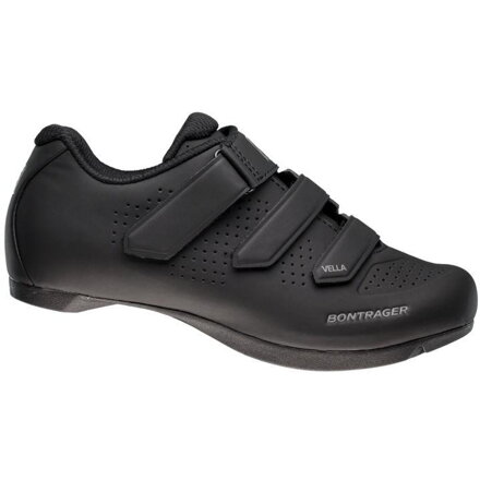 Scarpe da strada Bontrager Vella WSD nere