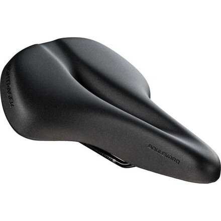 Sella Bontrager Boulevard nera