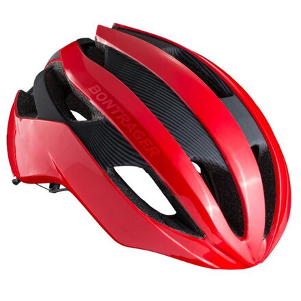 Casco Bontrager Velocis MIPS rosso