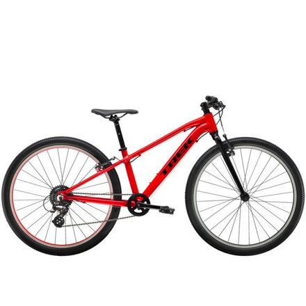 Bicykel Trek Wahoo 26 červený