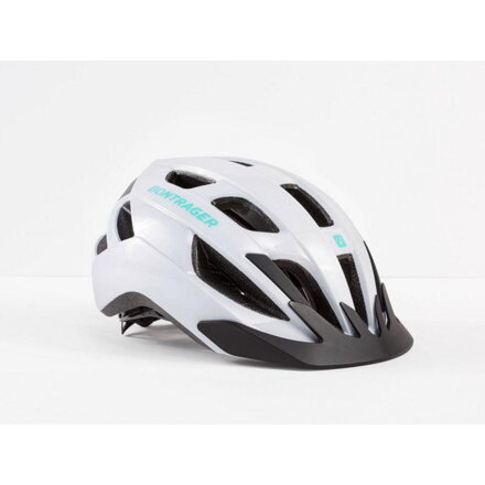 Casco Bontrager Solstice WSD Bianco