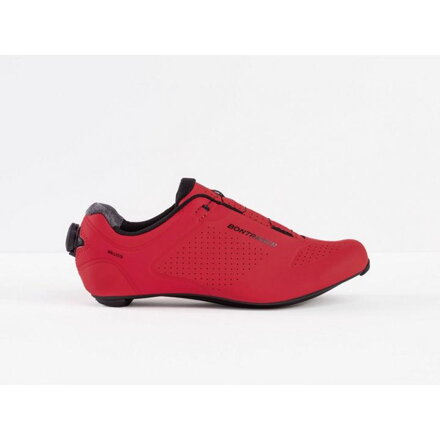 Scarpe da ginnastica rosse Bontrager Ballista