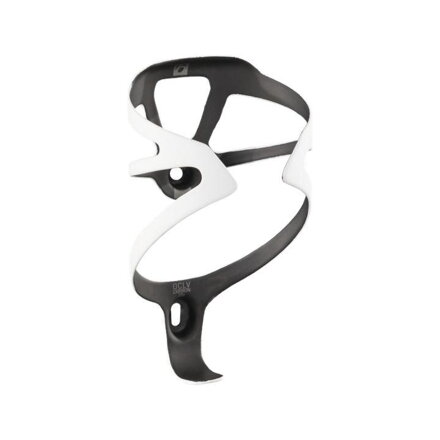 Portaborraccia Bontrager XXX carbonio bianco opaco