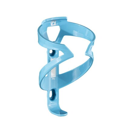 Portaborraccia Bontrager Elite blu pallido