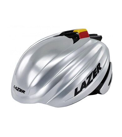 Casco Z1 FAST nero/argento