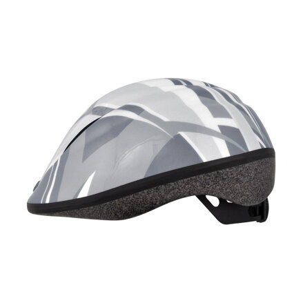 Casco KIDS maglia argento