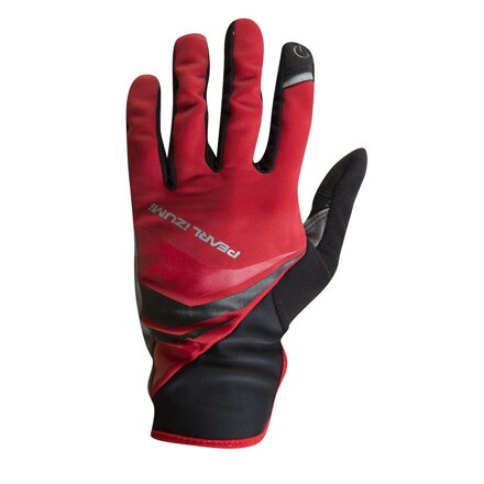 Guanti CYCLONE GEL rossi