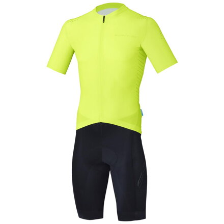 Tuta Skin S-PHYRE gialla