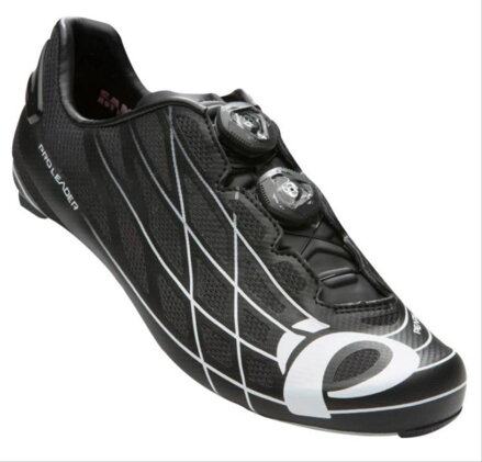 Scarpe da ginnastica PEARL IZUMI PRO LEADER III nere/bianche