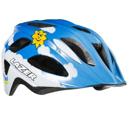 Casco P'NUT Uni celeste