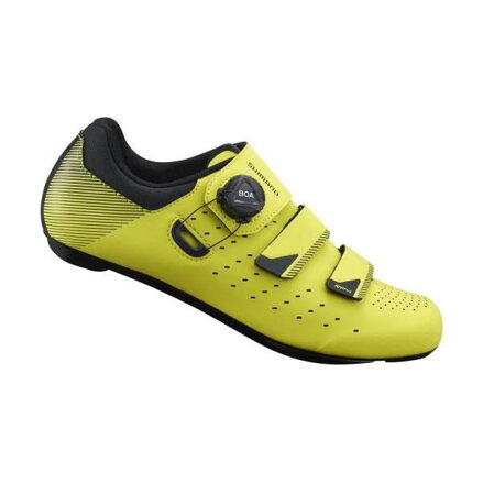 Scarpe da ginnastica SHRP400 giallo fluo