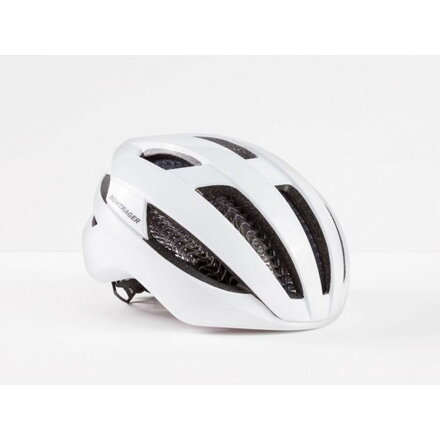 Casco Bontrager Spectre WaveCel bianco
