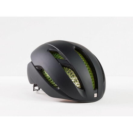 Casco Bontrager XXX WaveCel nero