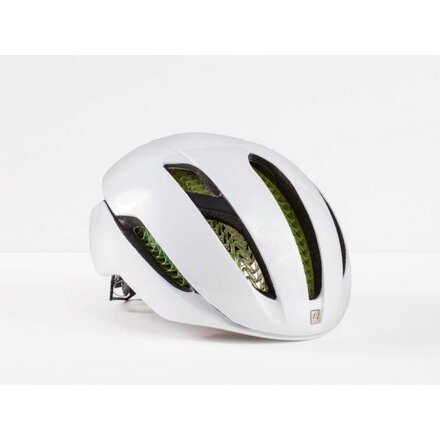 Casco Bontrager XXX WaveCel bianco