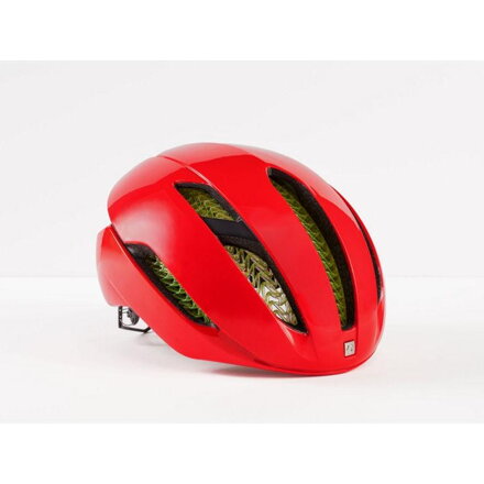 Casco Bontrager XXX WaveCel rosso