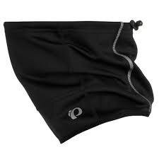PEARL IZUMI Berretto da collo nero
