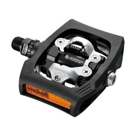 Pedali da trekking T400 Click'R SPD zar. SM-SH56