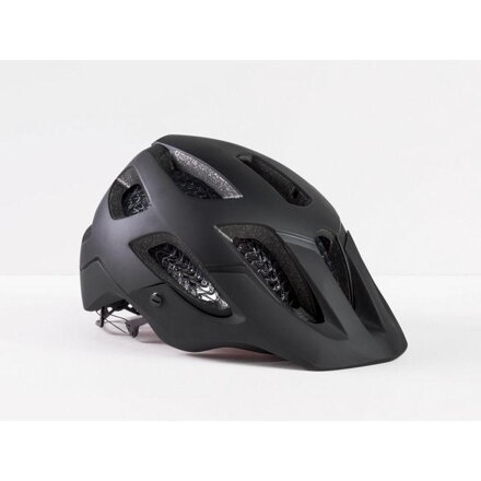 Casco Bontrager Blaze WaveCel Nero opaco