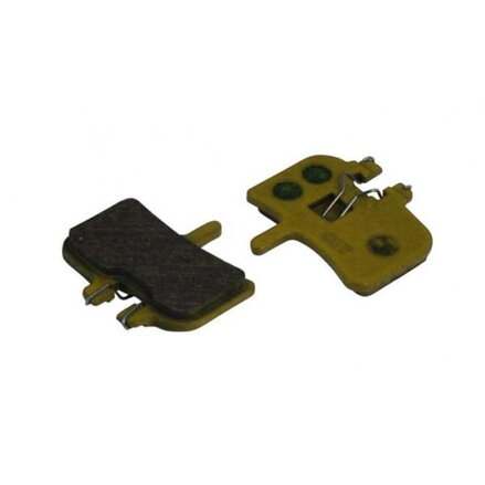Pastiglie freno per sinterizzazione HAYES Hyd/Mech