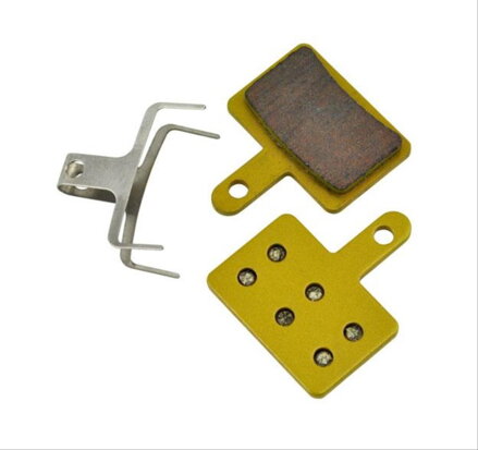 Pastiglie freno per SHIMANO DEORE Mech sinter