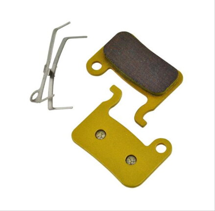 Pastiglie freno per SHIMANO XTR/SAINT sinterizzate