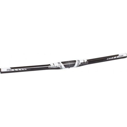 Manubrio XCR Piatto UD Carbonio, 115g 31.8/580mm